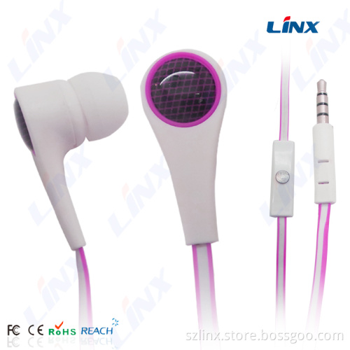 Good Sales Popular Audio Mobile Earphone with Good Quality